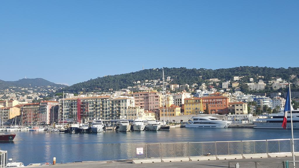 Ze Perfect Place - Ideal ! 2 Pieces Antiquaires, Port Garibaldi Nice Exterior photo