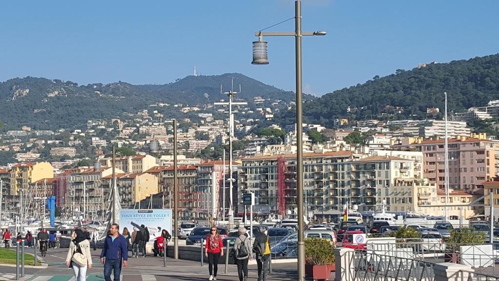 Ze Perfect Place - Ideal ! 2 Pieces Antiquaires, Port Garibaldi Nice Exterior photo